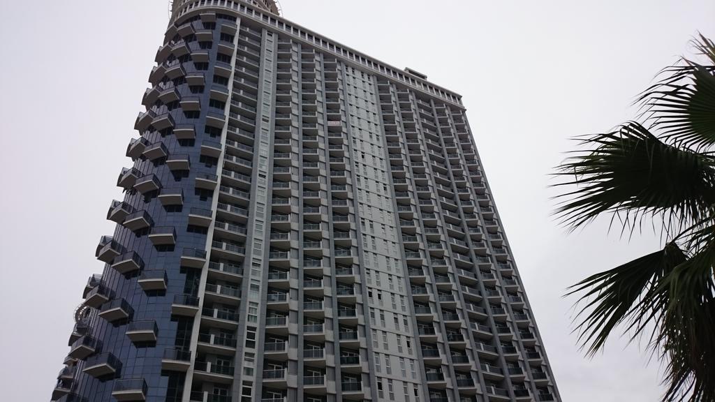 Apartments In Batumi With Sea View Exteriér fotografie