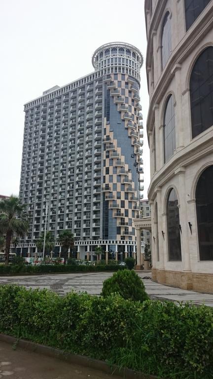 Apartments In Batumi With Sea View Exteriér fotografie