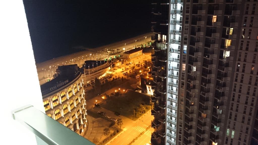 Apartments In Batumi With Sea View Exteriér fotografie