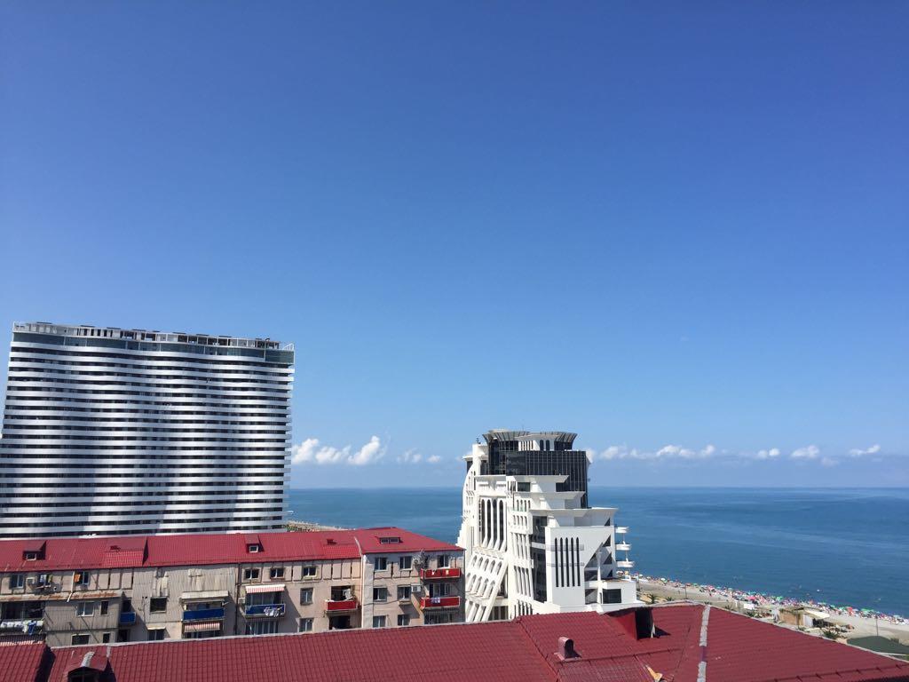 Apartments In Batumi With Sea View Exteriér fotografie