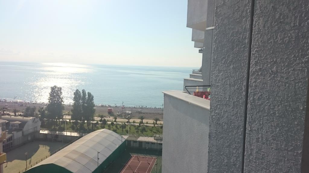 Apartments In Batumi With Sea View Exteriér fotografie