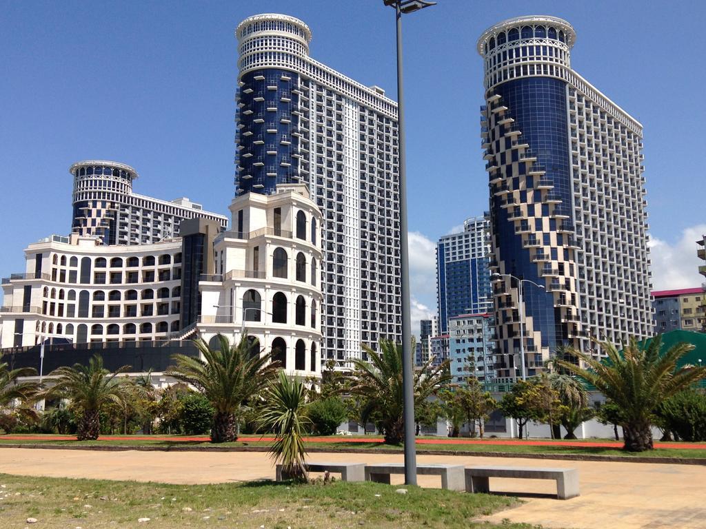 Apartments In Batumi With Sea View Exteriér fotografie