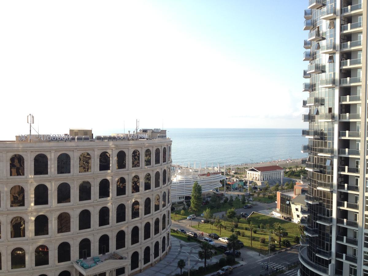 Apartments In Batumi With Sea View Exteriér fotografie