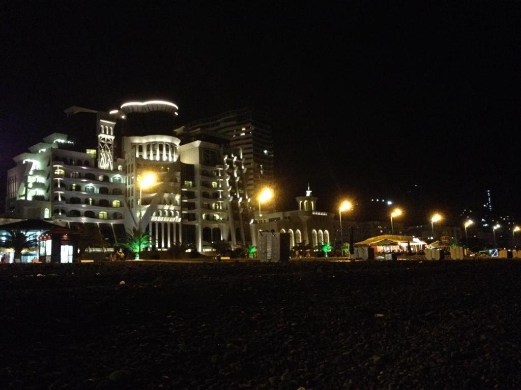 Apartments In Batumi With Sea View Exteriér fotografie