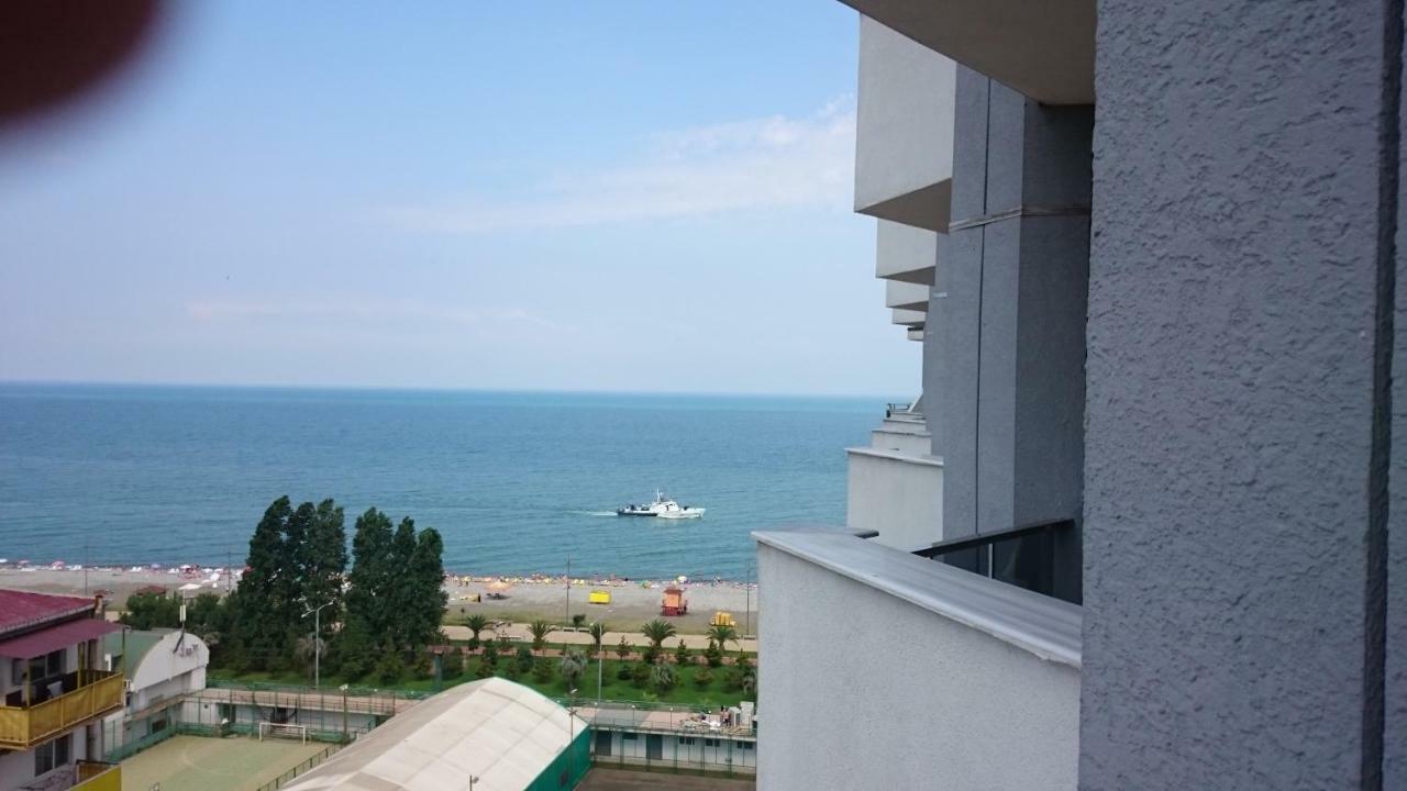 Apartments In Batumi With Sea View Exteriér fotografie
